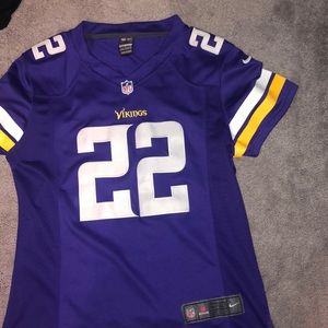 Nike vikings Jersey